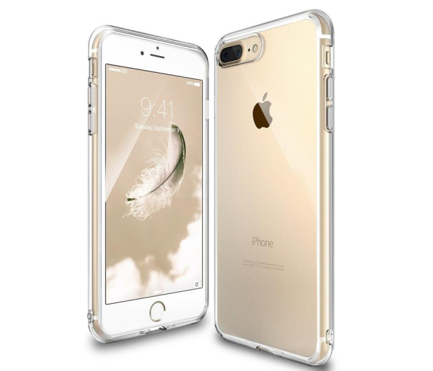 Ringke Air do iPhone 7 Plus/8 Plus Crystal View - 328159 - zdjęcie